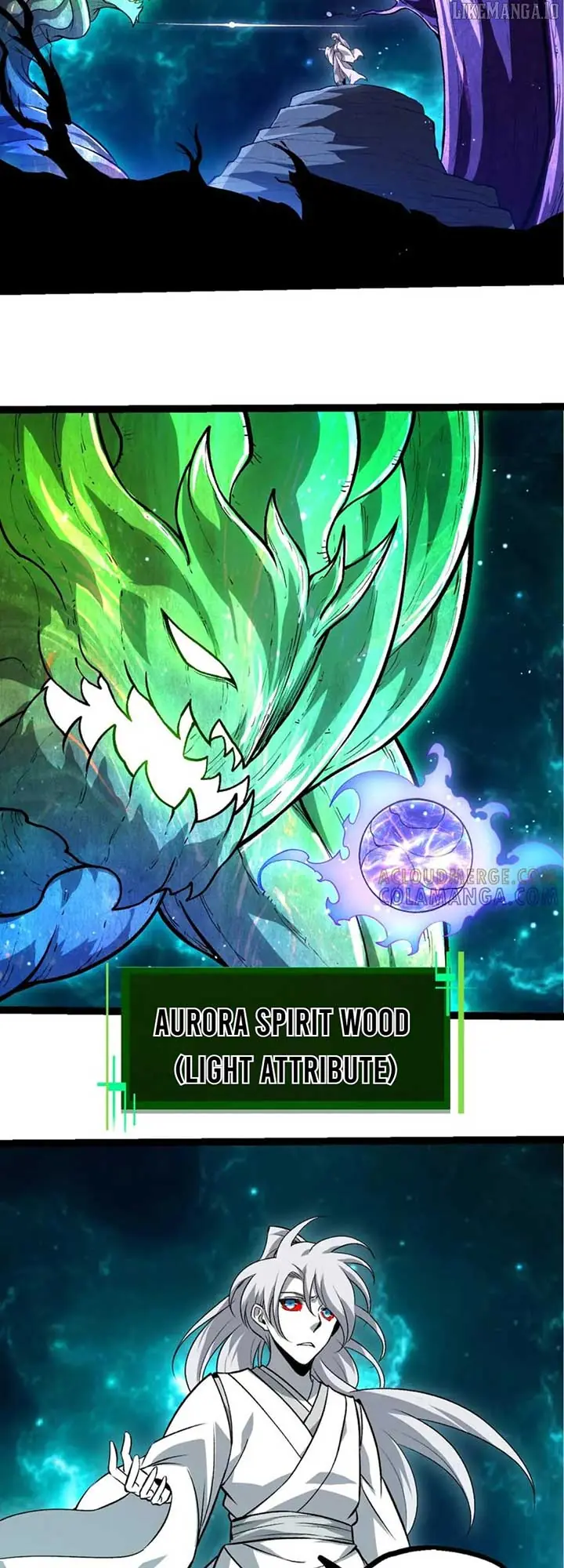 Evolution Begins With a Big Tree Chapter 422 Page 3