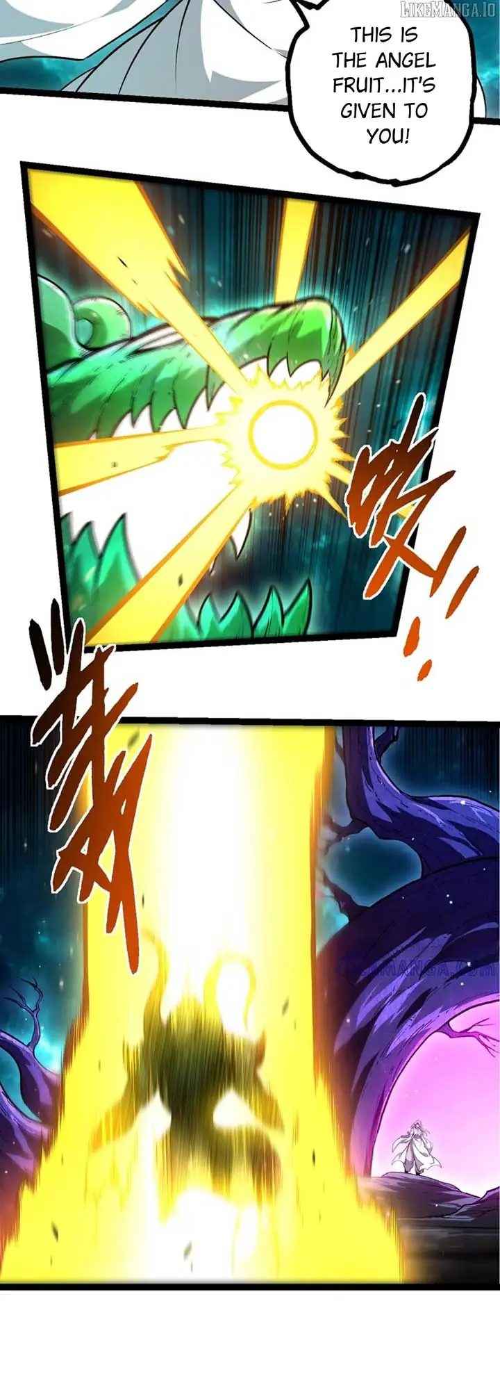 Evolution Begins With a Big Tree Chapter 422 Page 4
