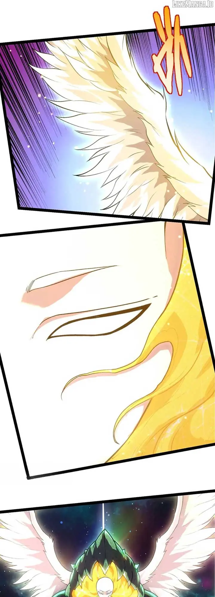 Evolution Begins With a Big Tree Chapter 422 Page 5