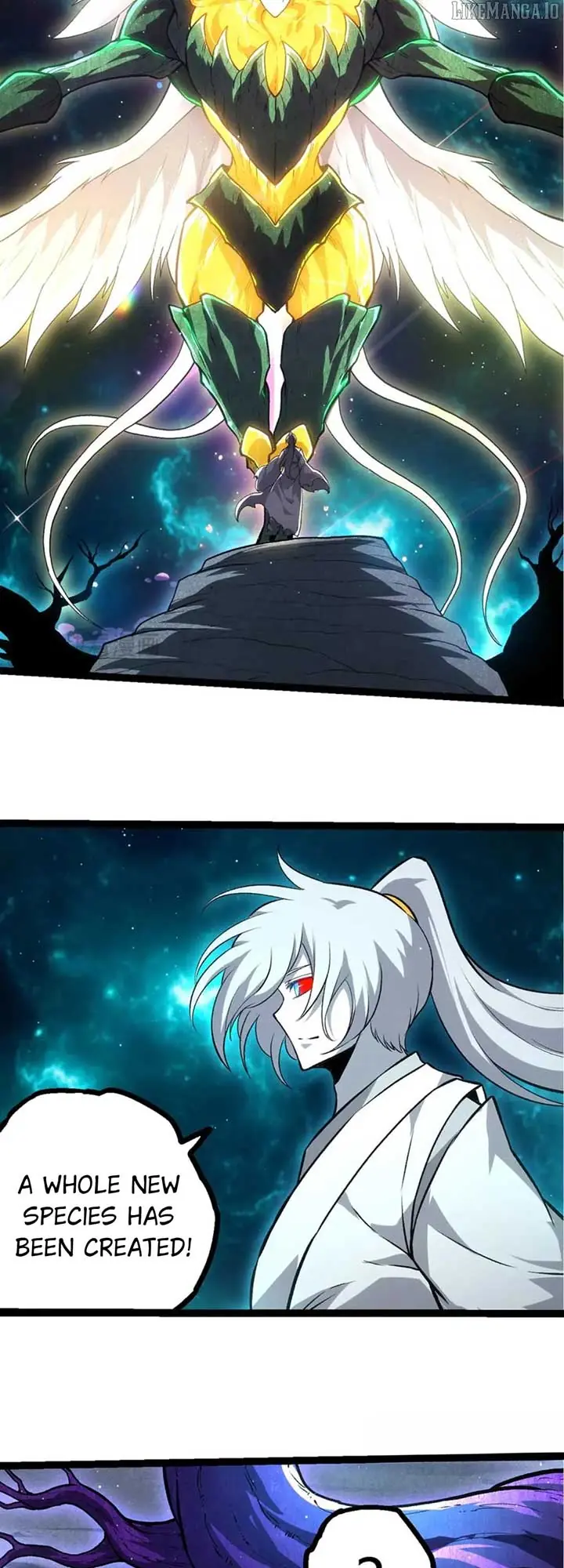 Evolution Begins With a Big Tree Chapter 422 Page 6