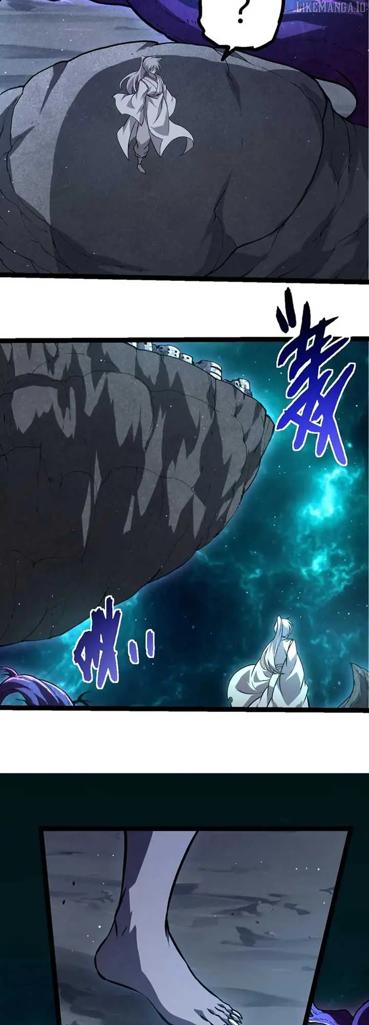 Evolution Begins With a Big Tree Chapter 422 Page 7
