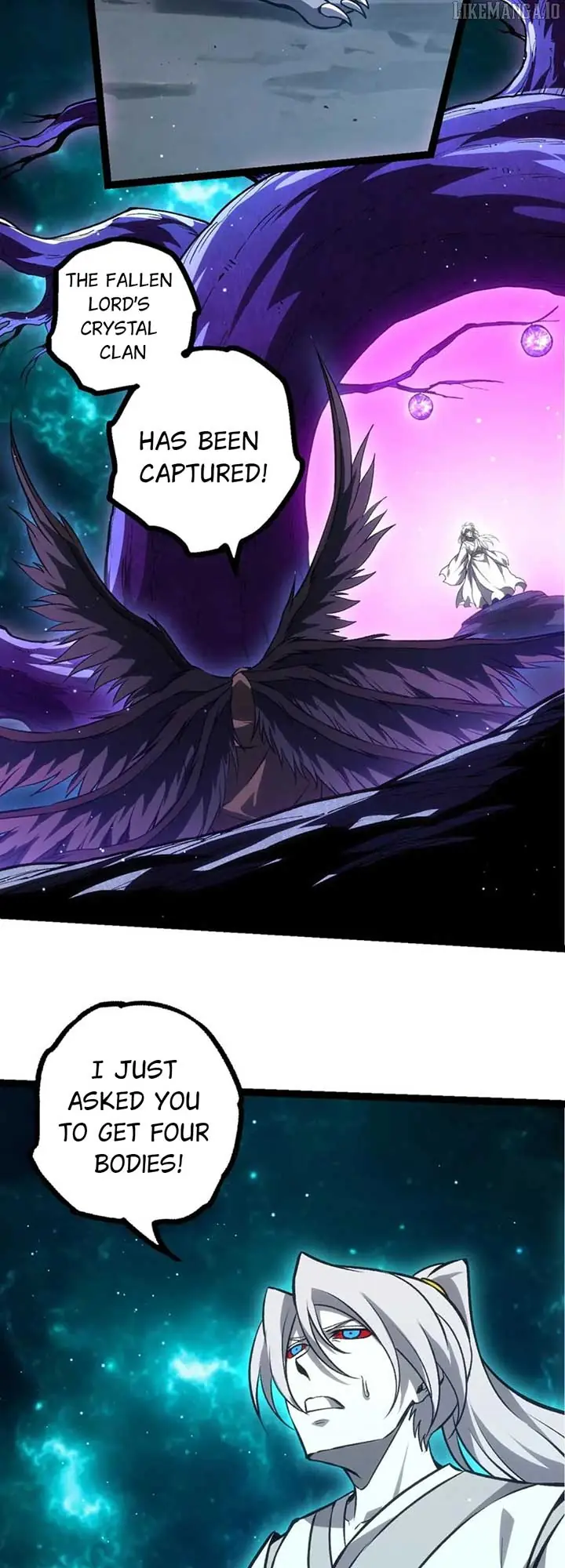 Evolution Begins With a Big Tree Chapter 422 Page 8