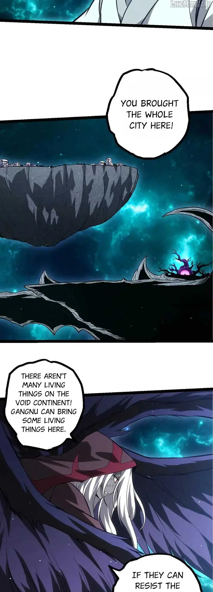 Evolution Begins With a Big Tree Chapter 422 Page 9