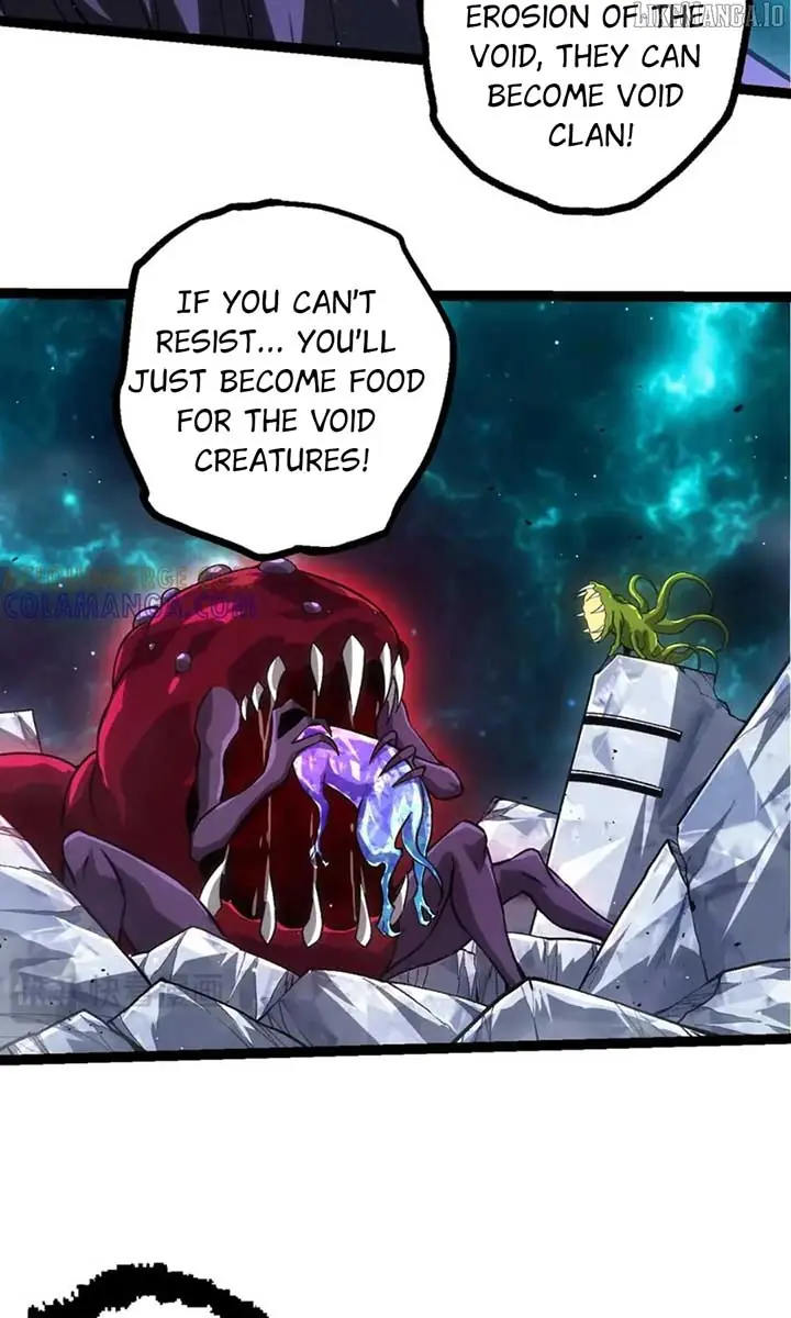 Evolution Begins With a Big Tree Chapter 422 Page 10