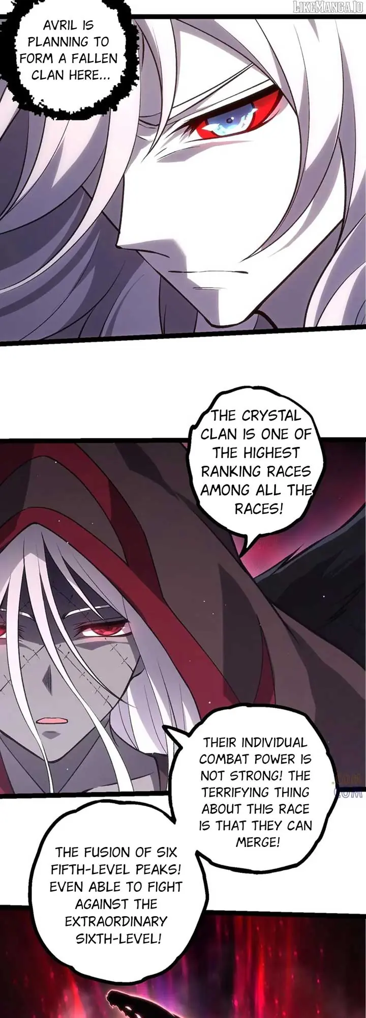 Evolution Begins With a Big Tree Chapter 422 Page 11