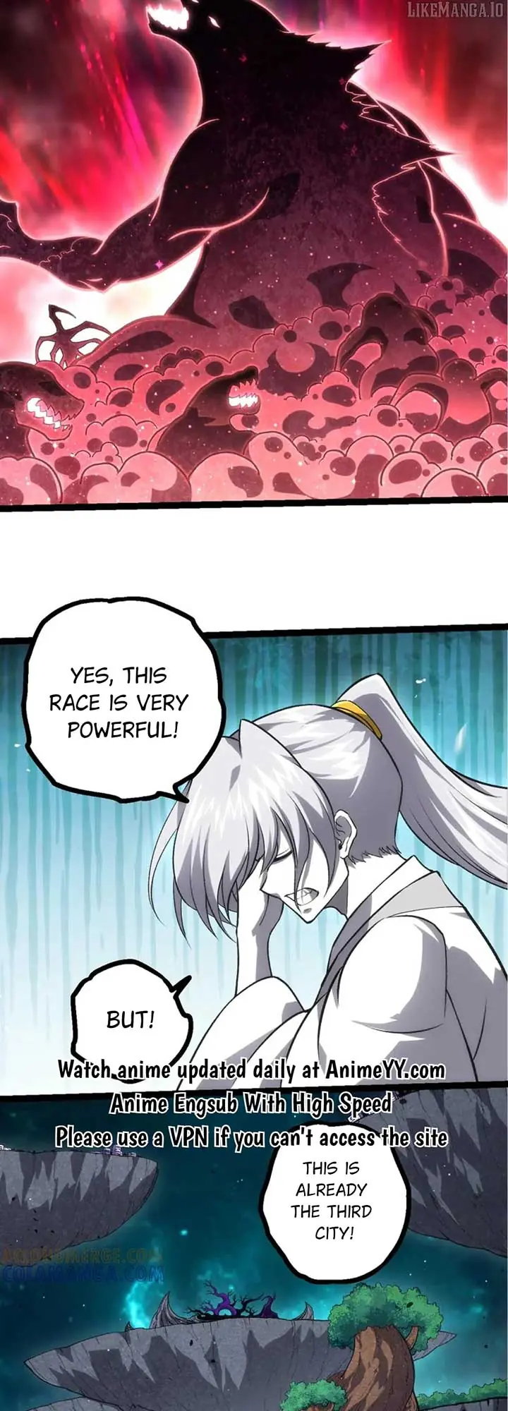 Evolution Begins With a Big Tree Chapter 422 Page 12