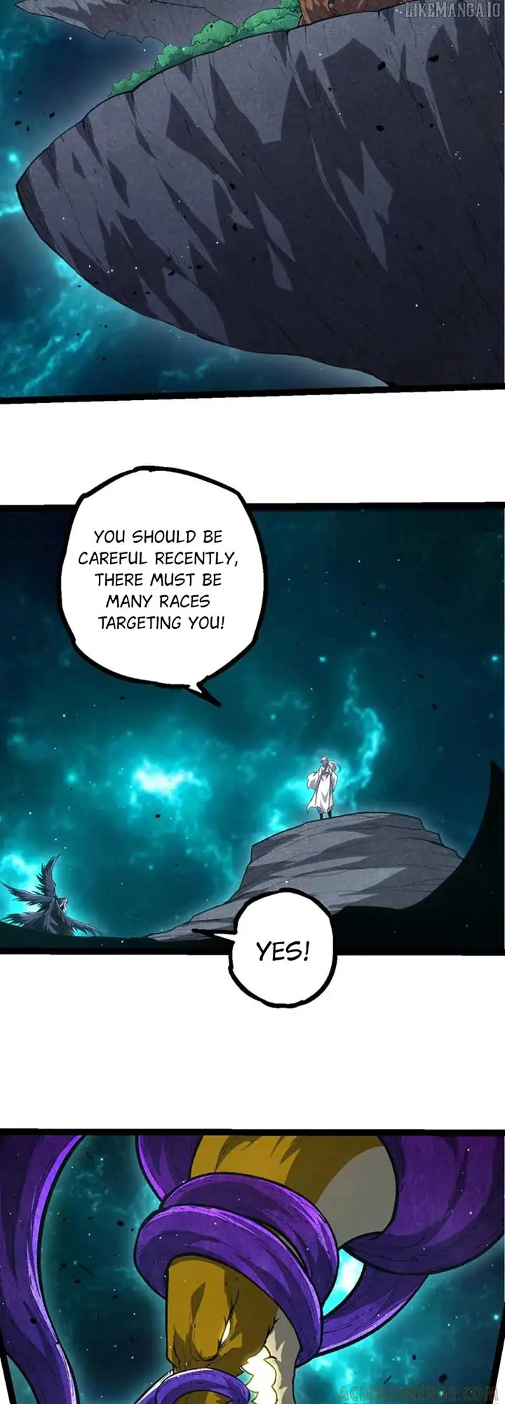 Evolution Begins With a Big Tree Chapter 422 Page 13