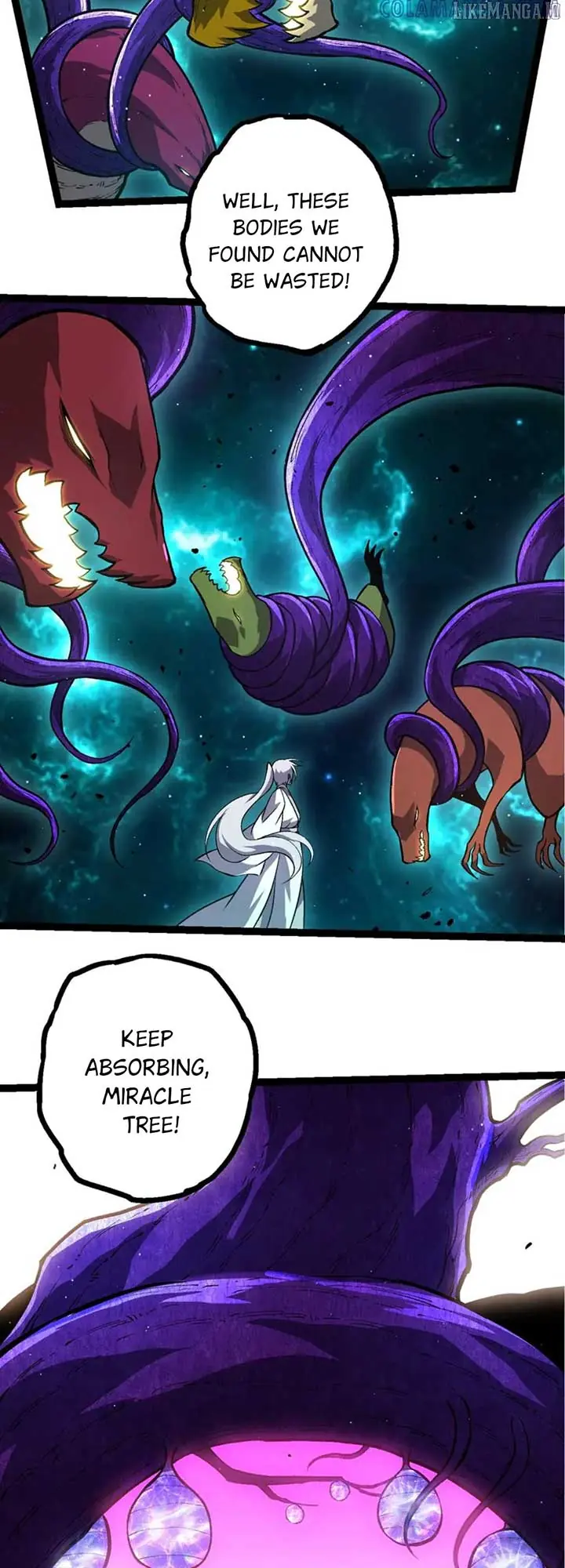Evolution Begins With a Big Tree Chapter 422 Page 14