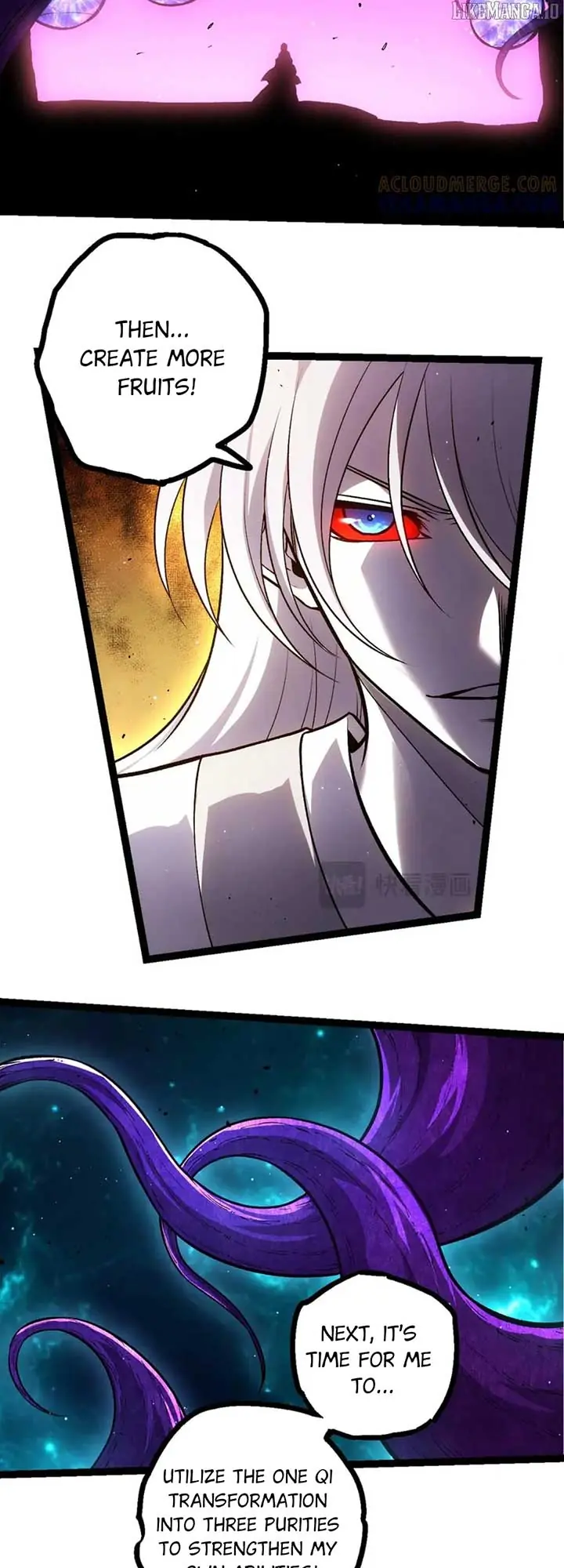 Evolution Begins With a Big Tree Chapter 422 Page 15