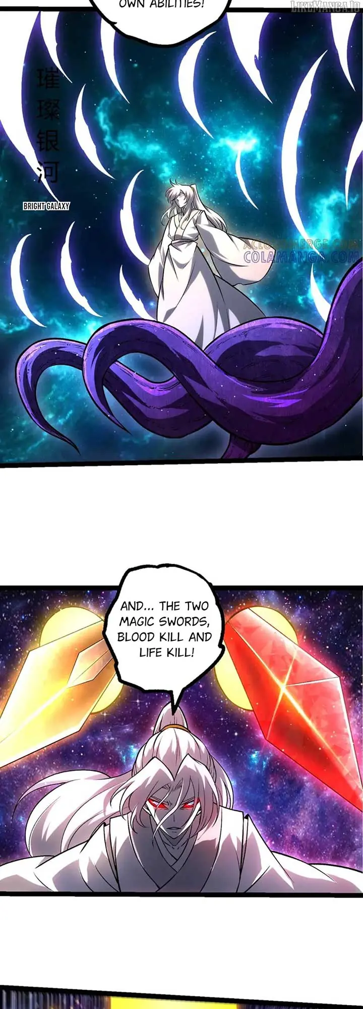 Evolution Begins With a Big Tree Chapter 422 Page 16