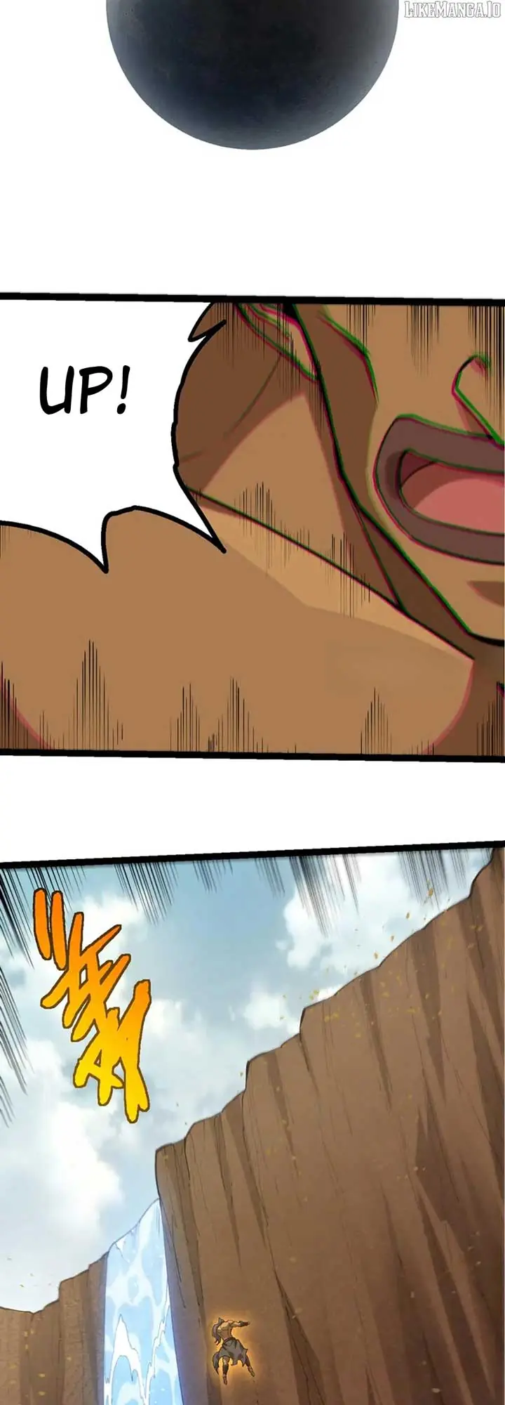 Evolution Begins With a Big Tree Chapter 422 Page 18