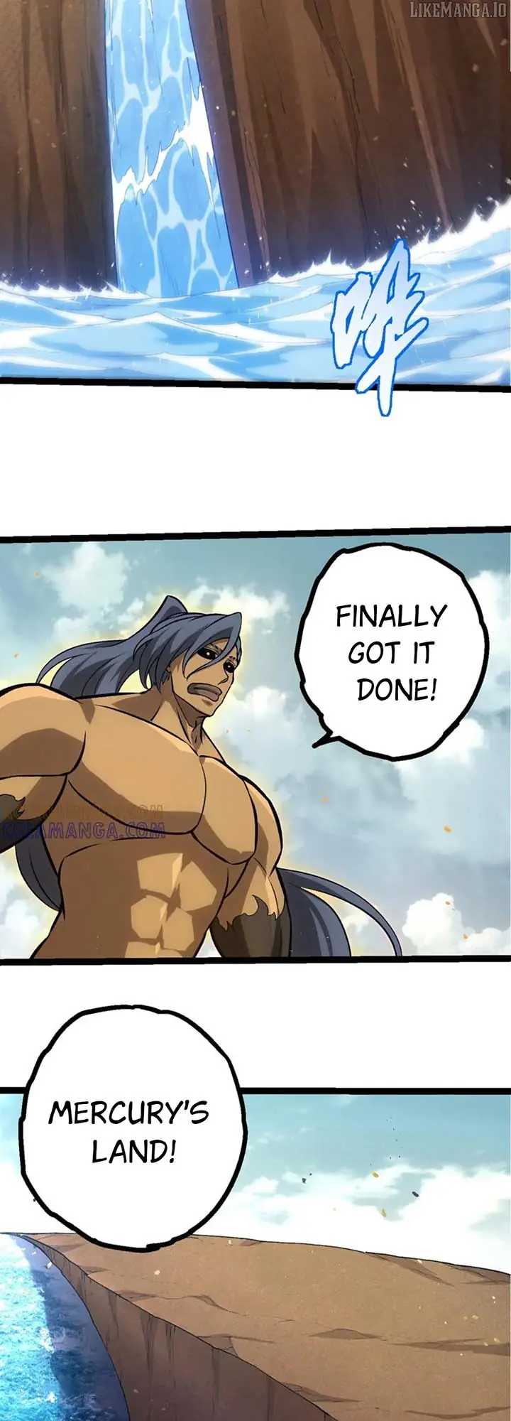 Evolution Begins With a Big Tree Chapter 422 Page 19