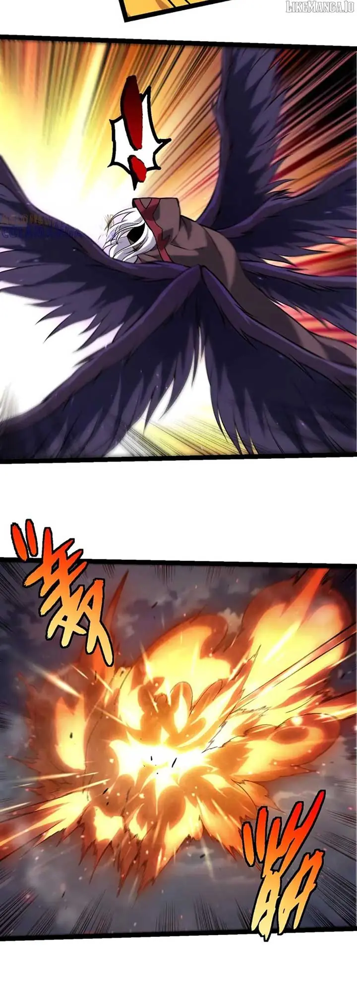 Evolution Begins With a Big Tree Chapter 422 Page 22
