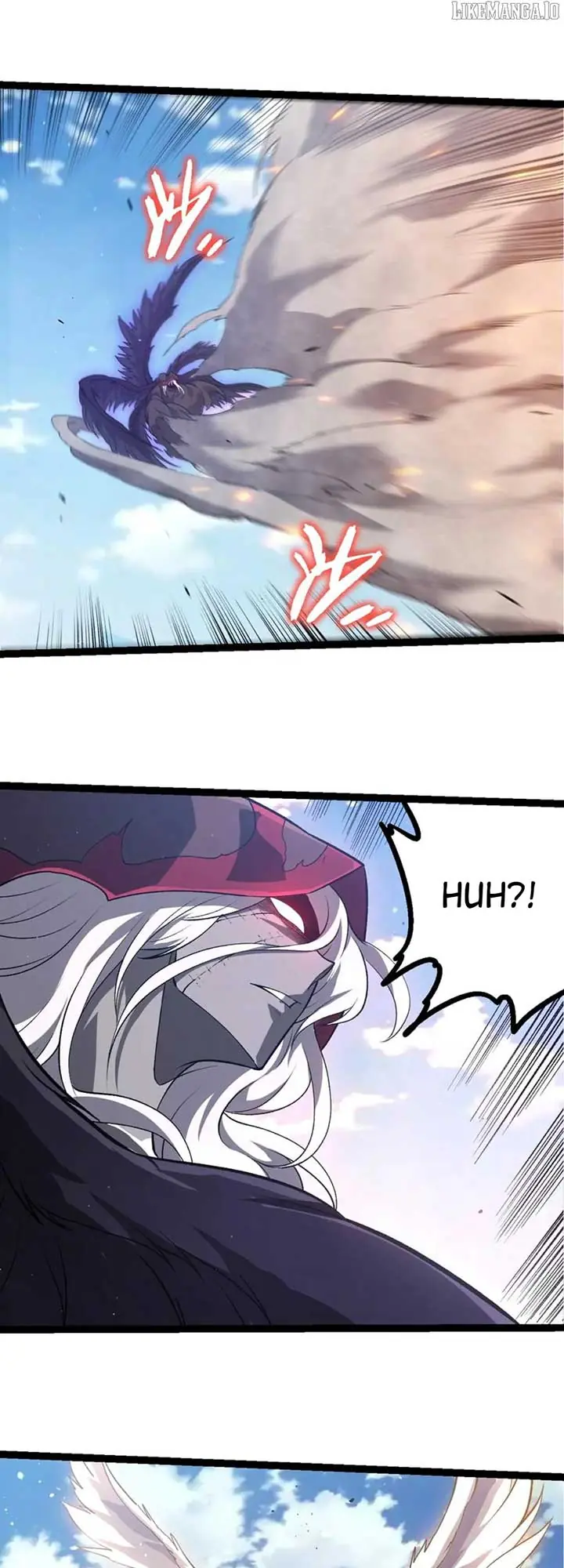 Evolution Begins With a Big Tree Chapter 422 Page 23