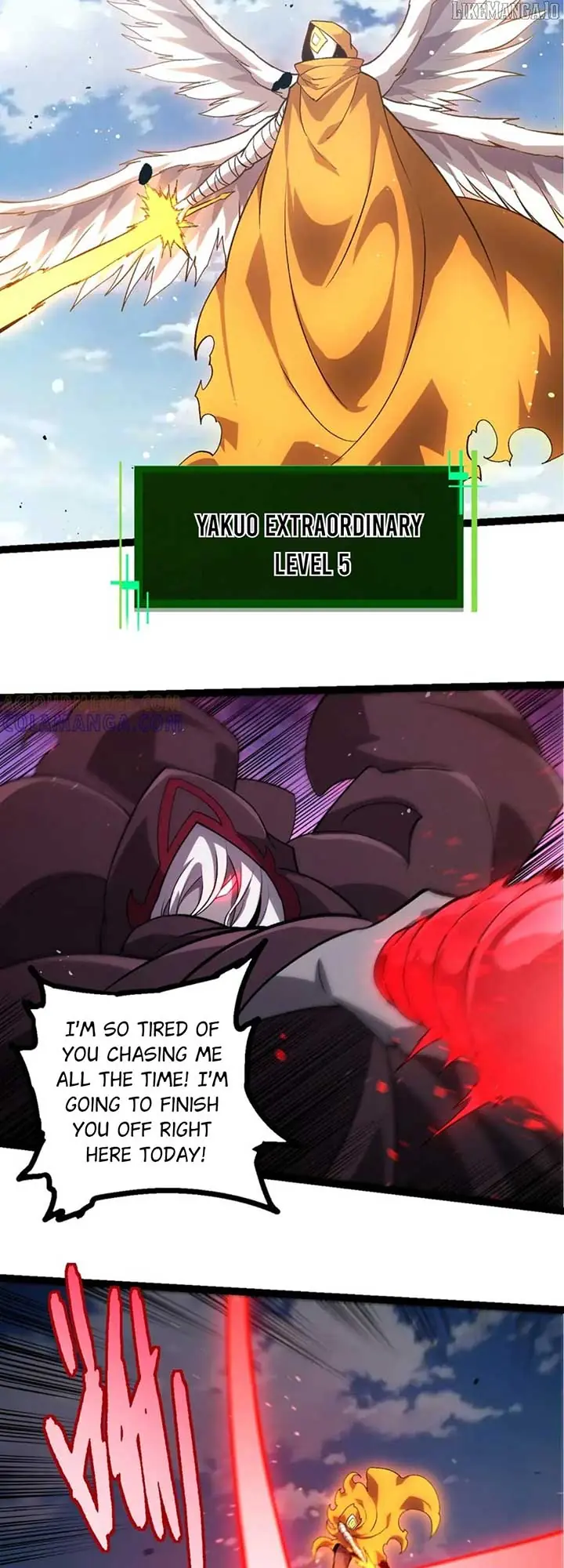 Evolution Begins With a Big Tree Chapter 422 Page 24