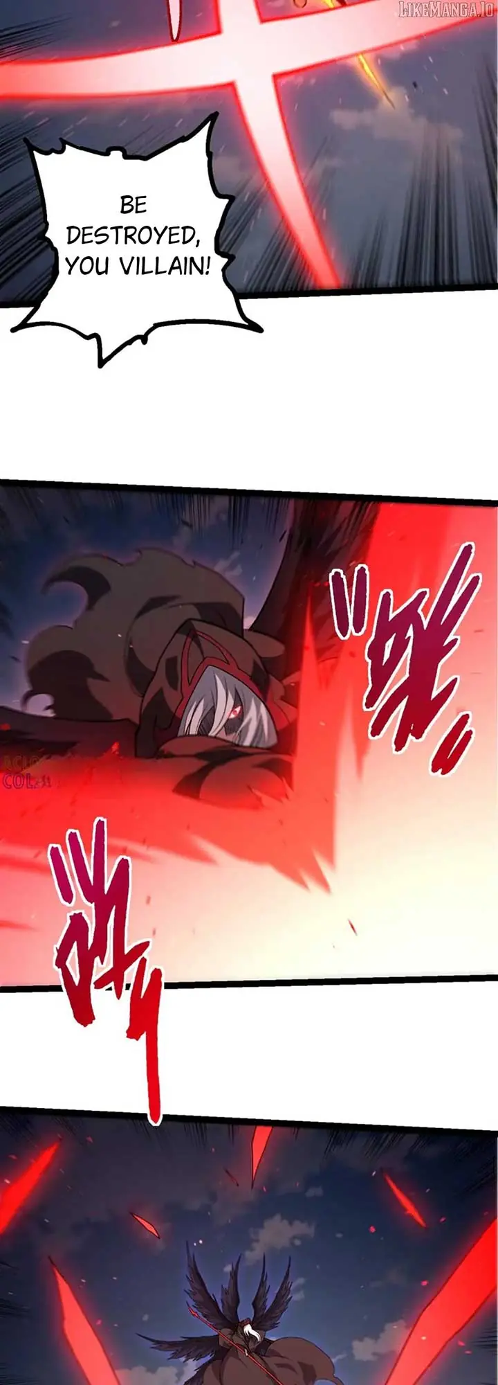 Evolution Begins With a Big Tree Chapter 422 Page 25