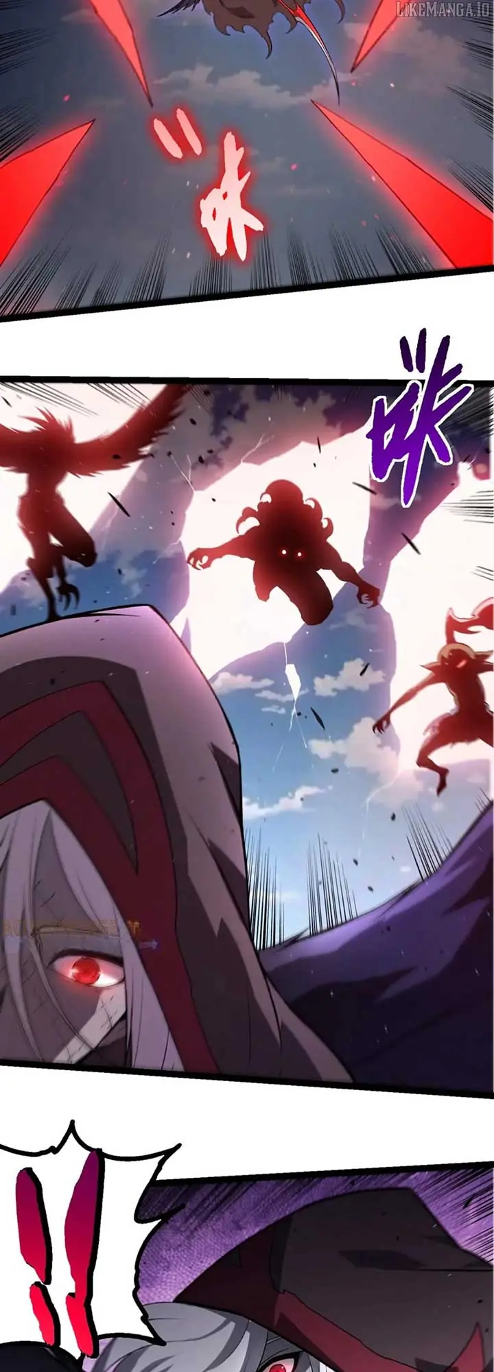 Evolution Begins With a Big Tree Chapter 422 Page 26