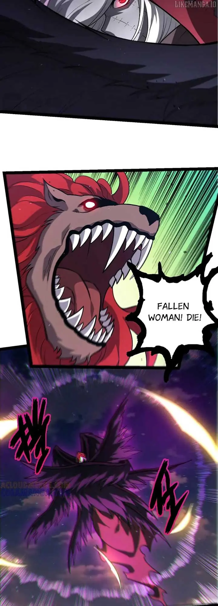 Evolution Begins With a Big Tree Chapter 422 Page 27