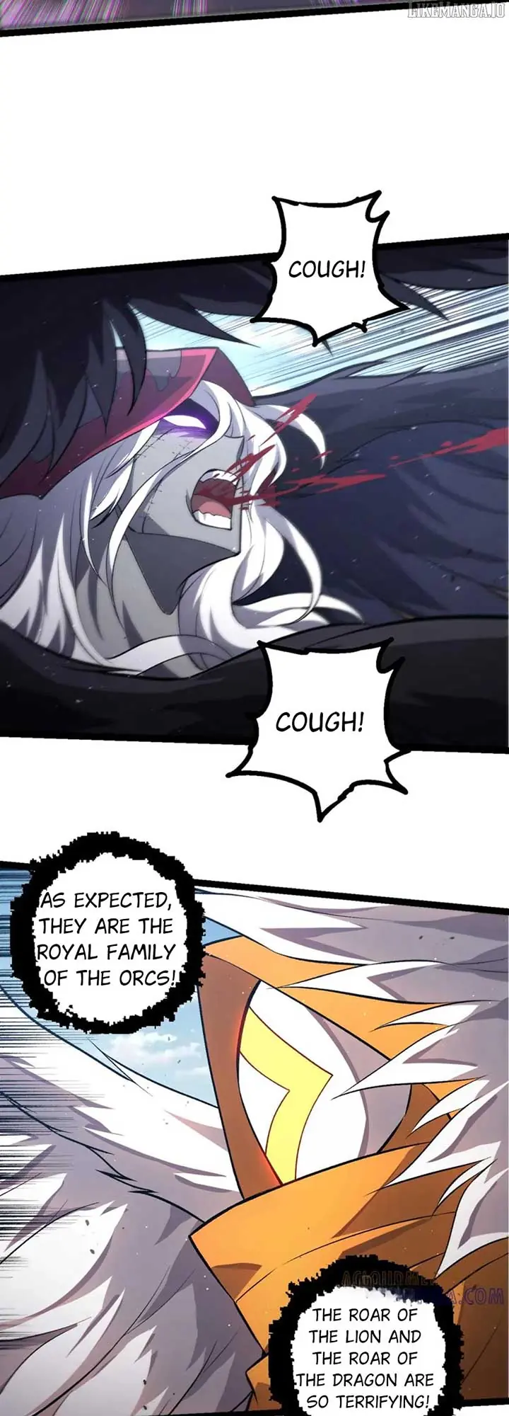 Evolution Begins With a Big Tree Chapter 422 Page 28