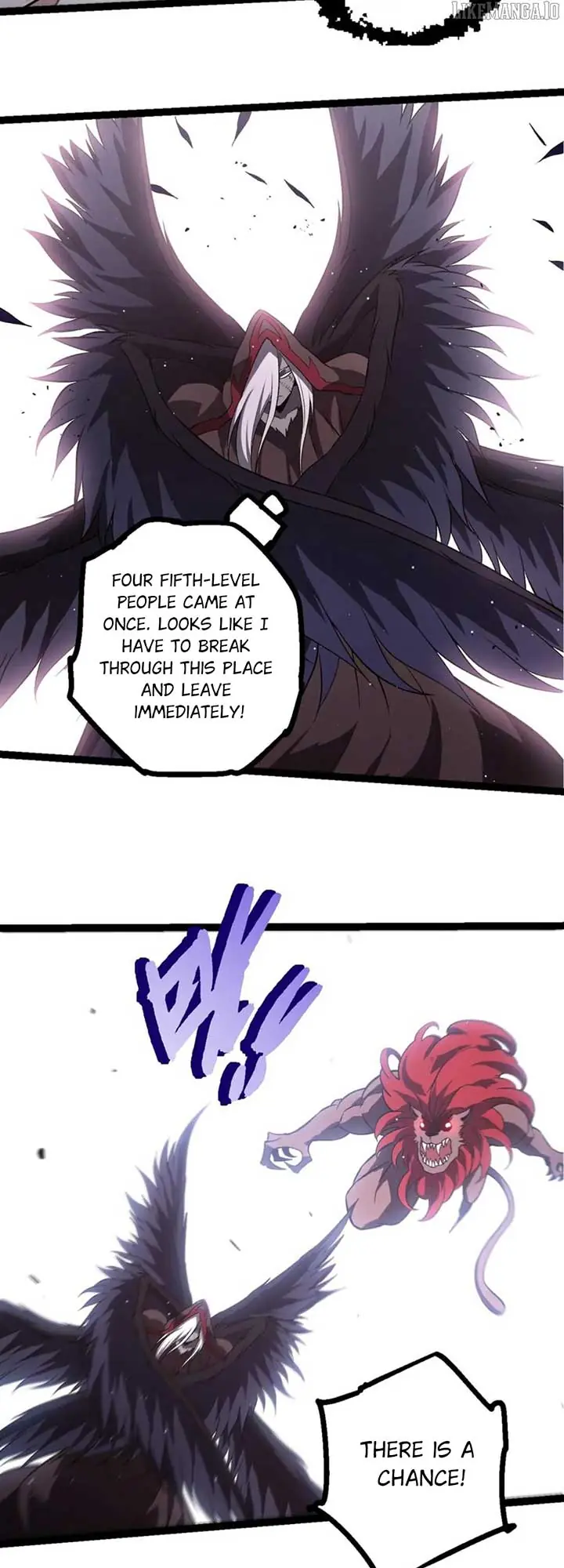 Evolution Begins With a Big Tree Chapter 422 Page 29