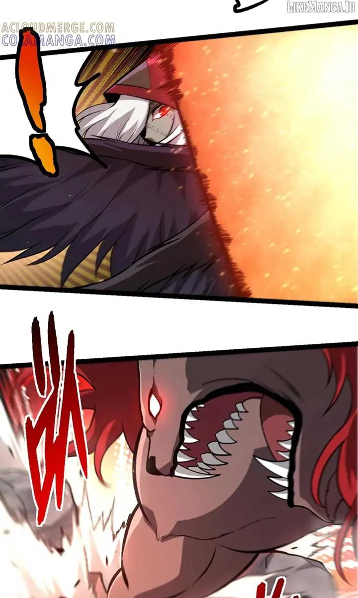 Evolution Begins With a Big Tree Chapter 422 Page 30