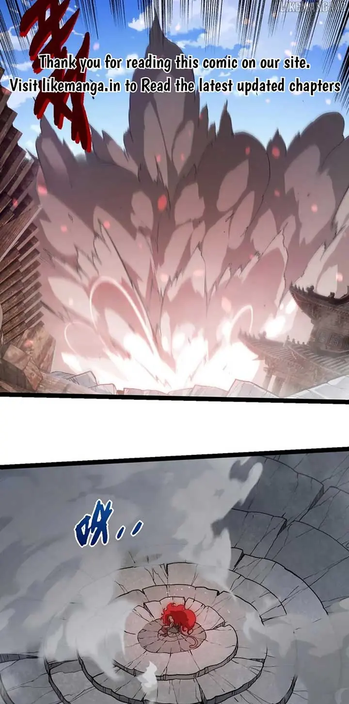 Evolution Begins With a Big Tree Chapter 423 Page 2