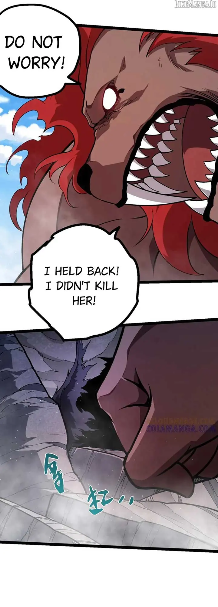 Evolution Begins With a Big Tree Chapter 423 Page 4