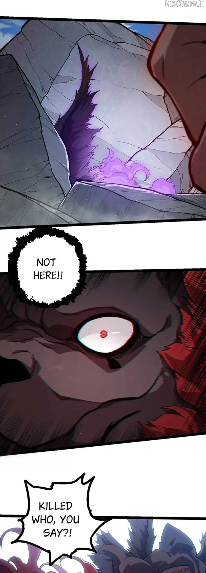 Evolution Begins With a Big Tree Chapter 423 Page 5