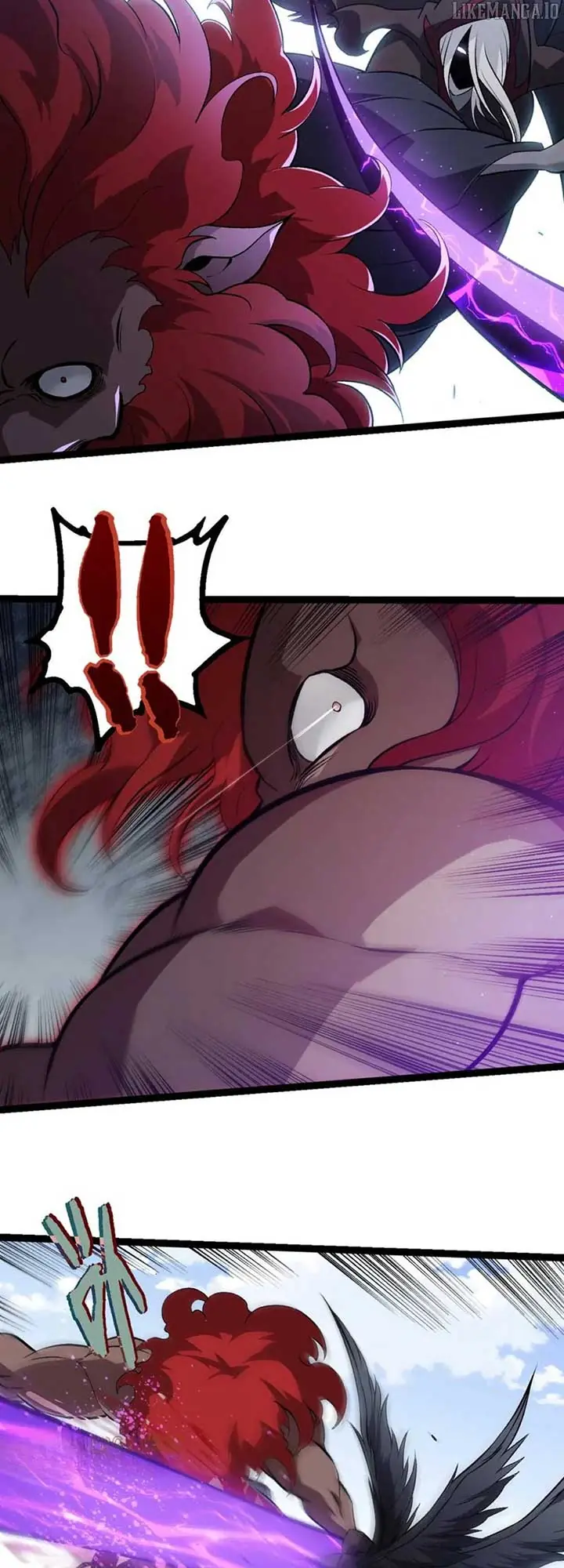 Evolution Begins With a Big Tree Chapter 423 Page 6
