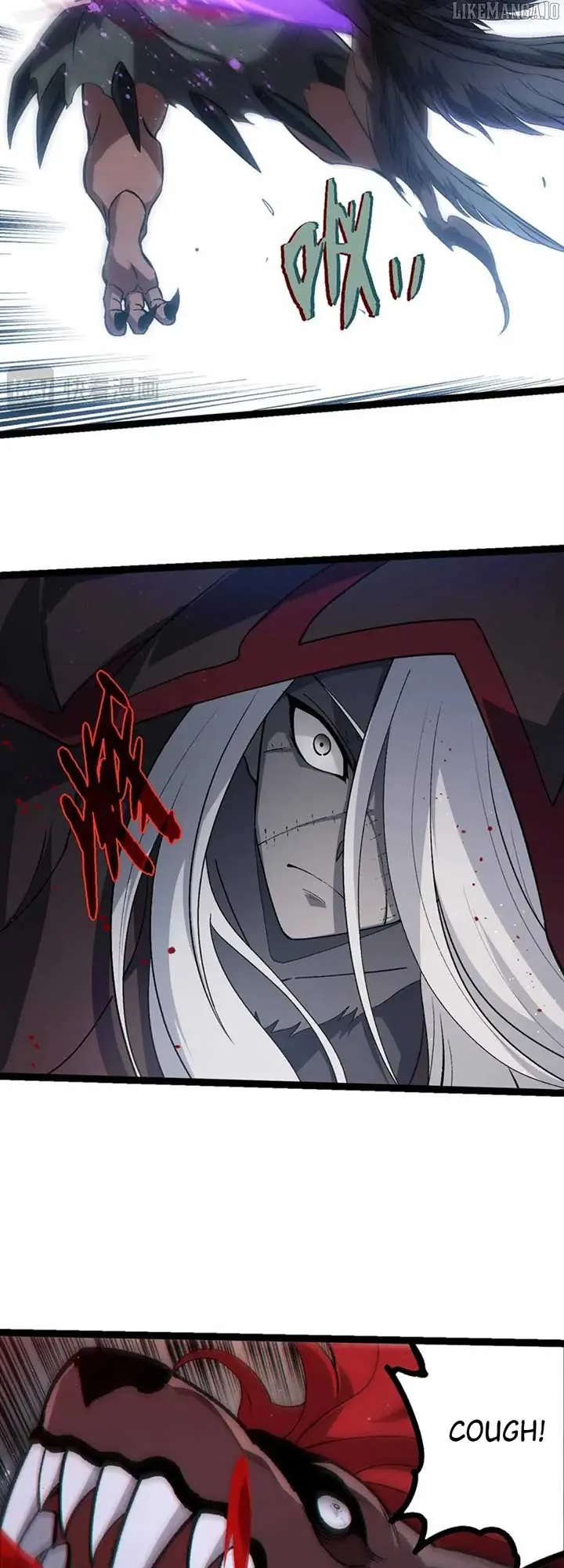 Evolution Begins With a Big Tree Chapter 423 Page 7