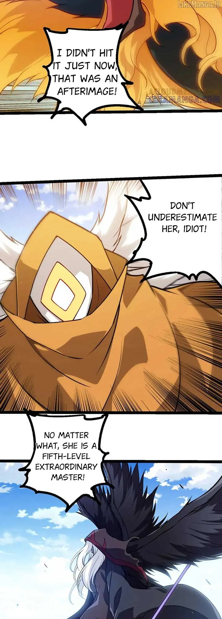 Evolution Begins With a Big Tree Chapter 423 Page 9