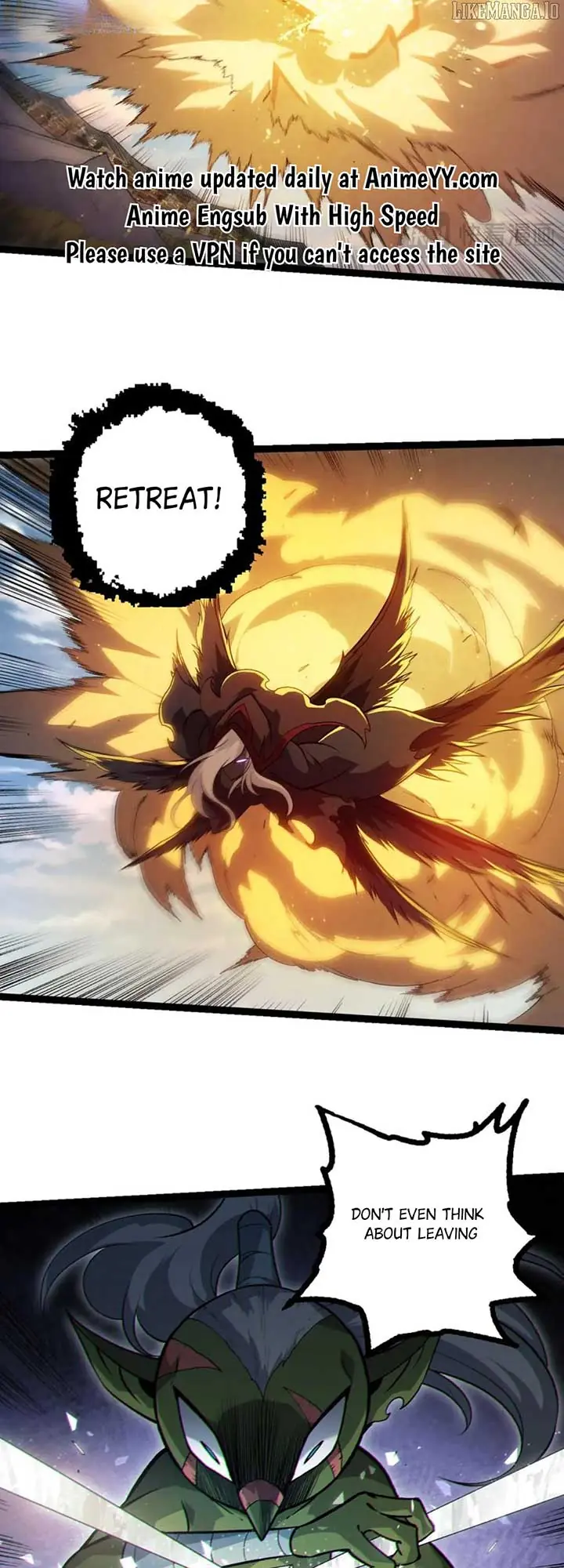 Evolution Begins With a Big Tree Chapter 423 Page 14
