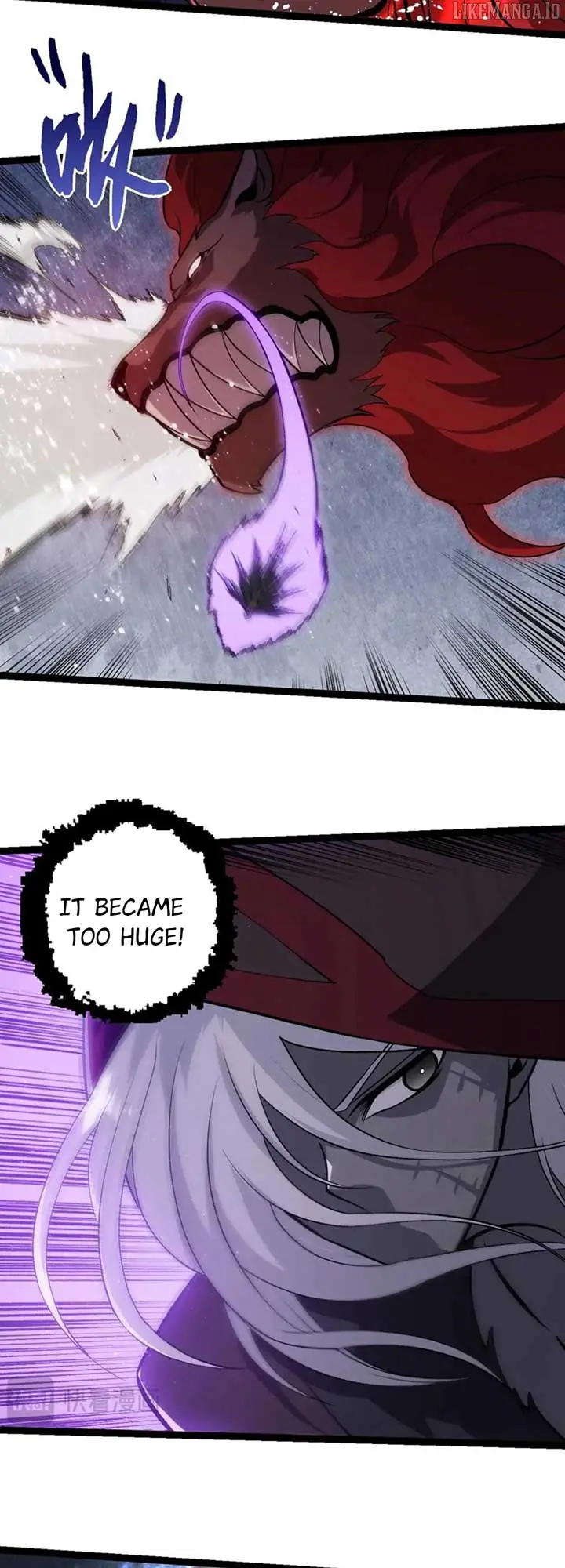 Evolution Begins With a Big Tree Chapter 423 Page 17
