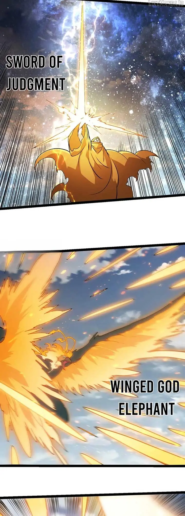 Evolution Begins With a Big Tree Chapter 423 Page 18