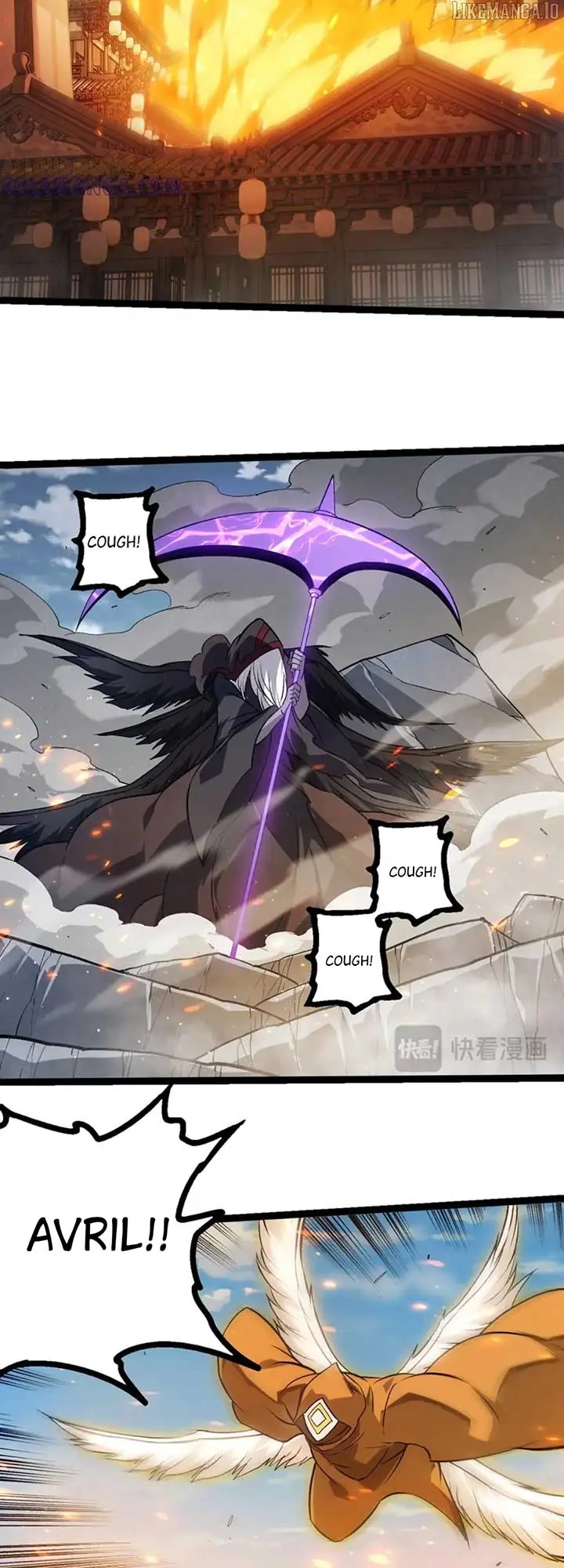 Evolution Begins With a Big Tree Chapter 423 Page 21