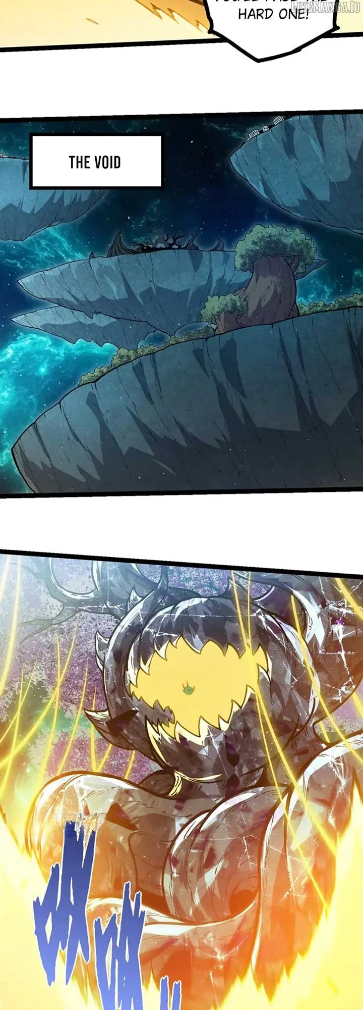 Evolution Begins With a Big Tree Chapter 423 Page 27