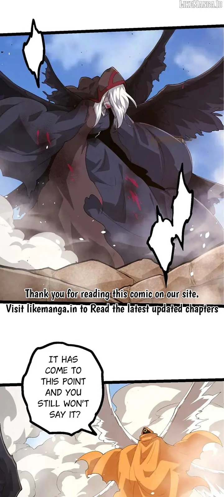 Evolution Begins With a Big Tree Chapter 424 Page 2