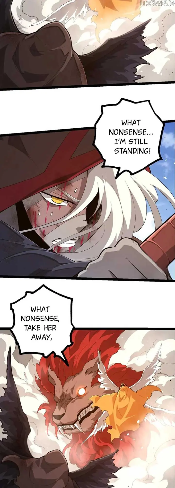 Evolution Begins With a Big Tree Chapter 424 Page 3