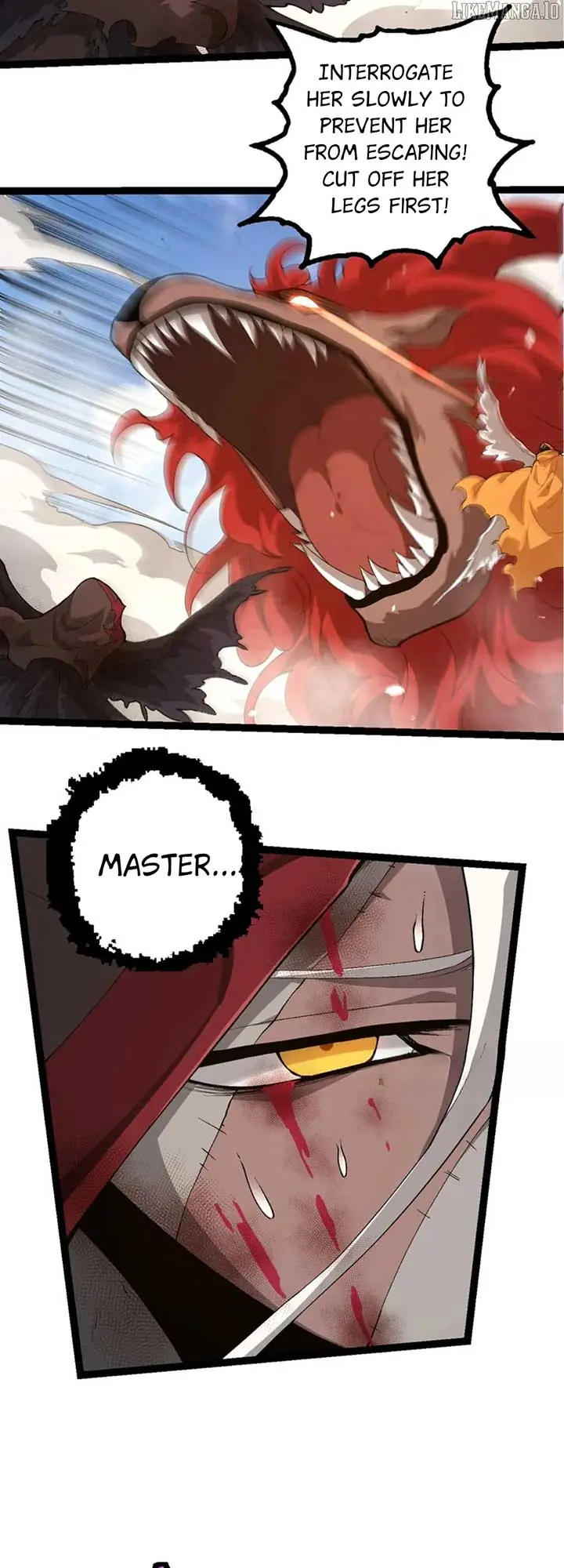 Evolution Begins With a Big Tree Chapter 424 Page 4