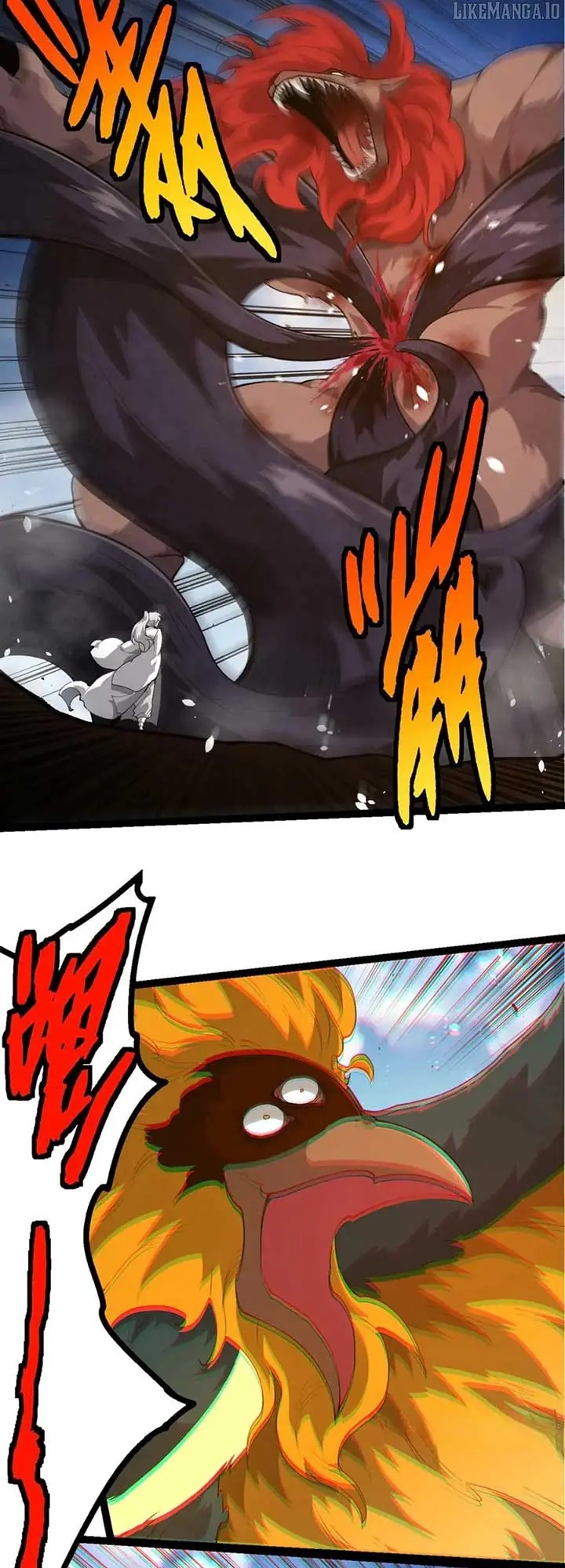 Evolution Begins With a Big Tree Chapter 424 Page 6