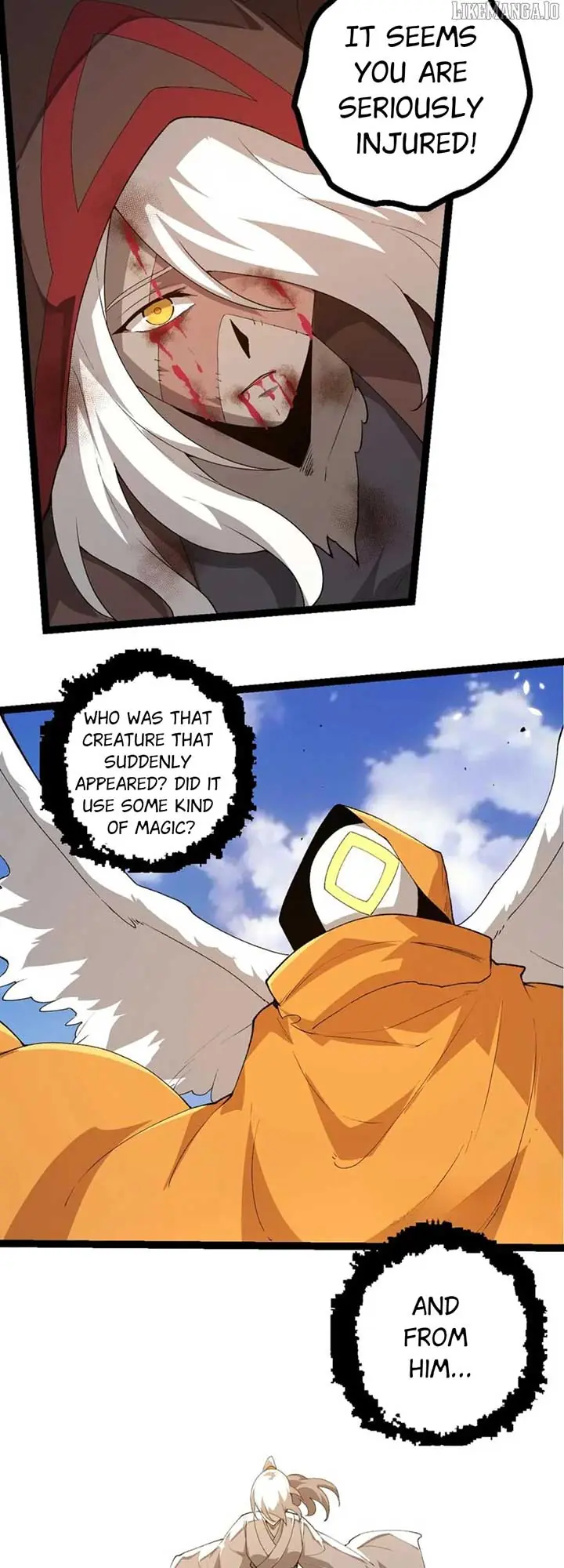 Evolution Begins With a Big Tree Chapter 424 Page 11