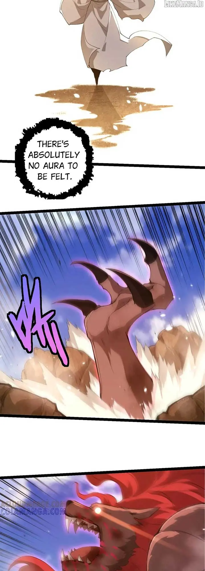 Evolution Begins With a Big Tree Chapter 424 Page 12