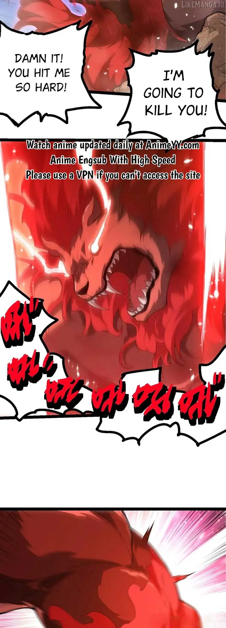 Evolution Begins With a Big Tree Chapter 424 Page 13