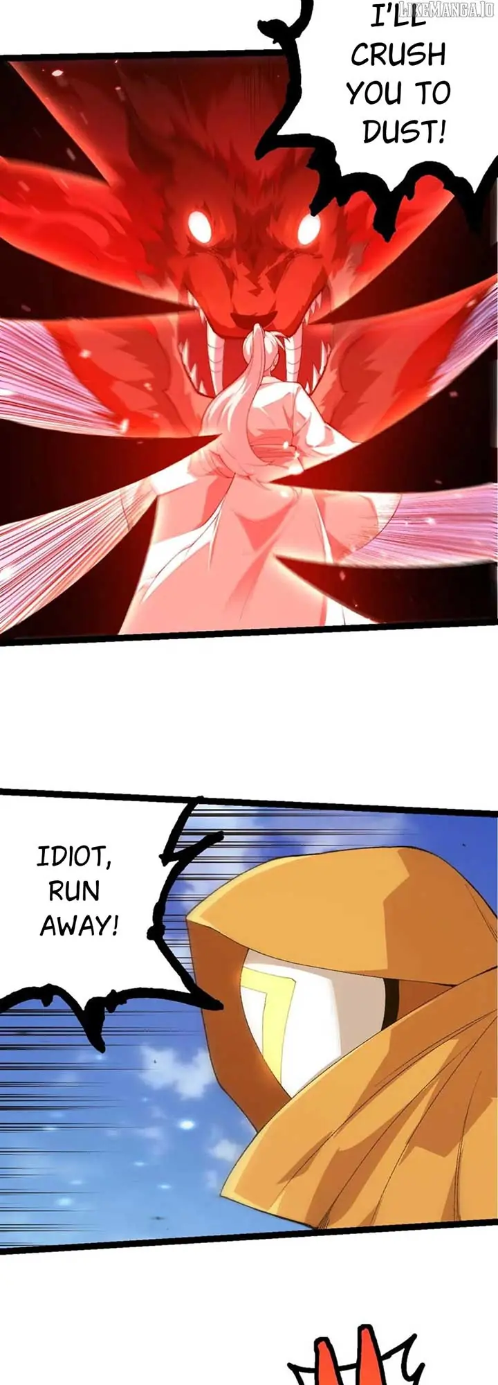 Evolution Begins With a Big Tree Chapter 424 Page 16