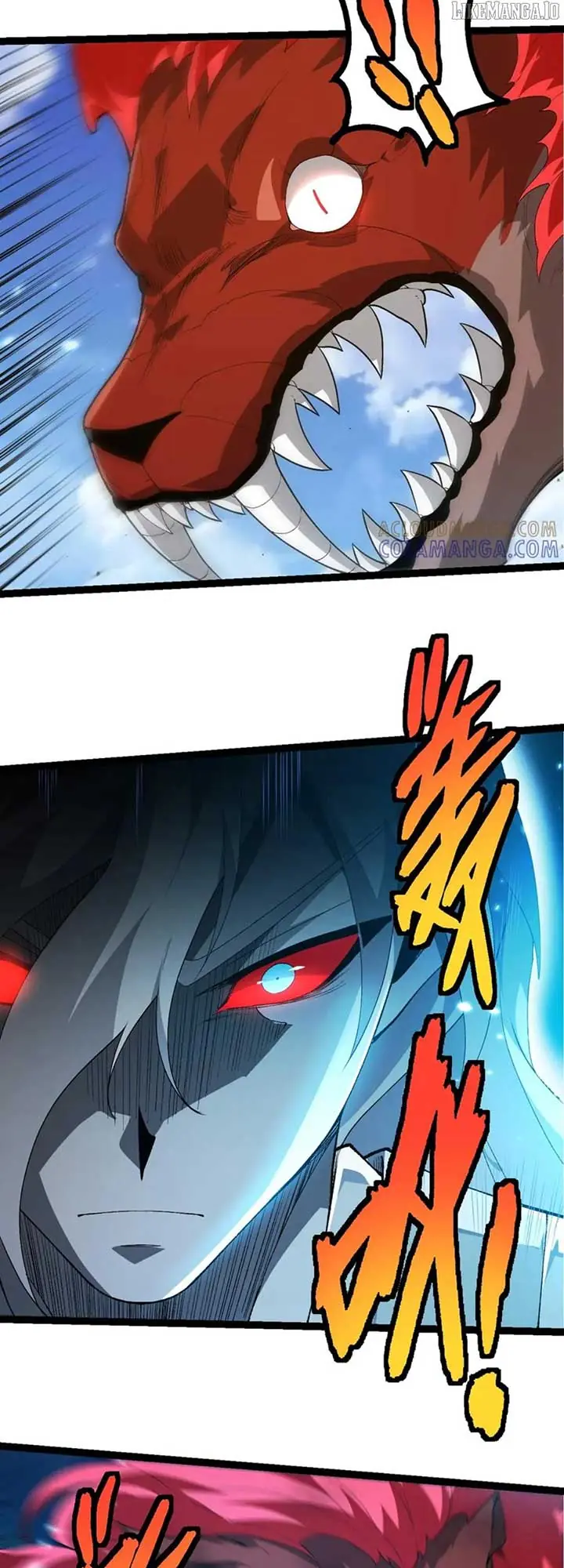 Evolution Begins With a Big Tree Chapter 424 Page 17