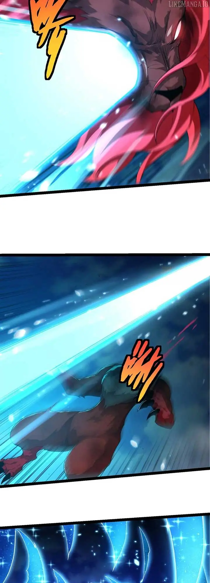 Evolution Begins With a Big Tree Chapter 424 Page 18
