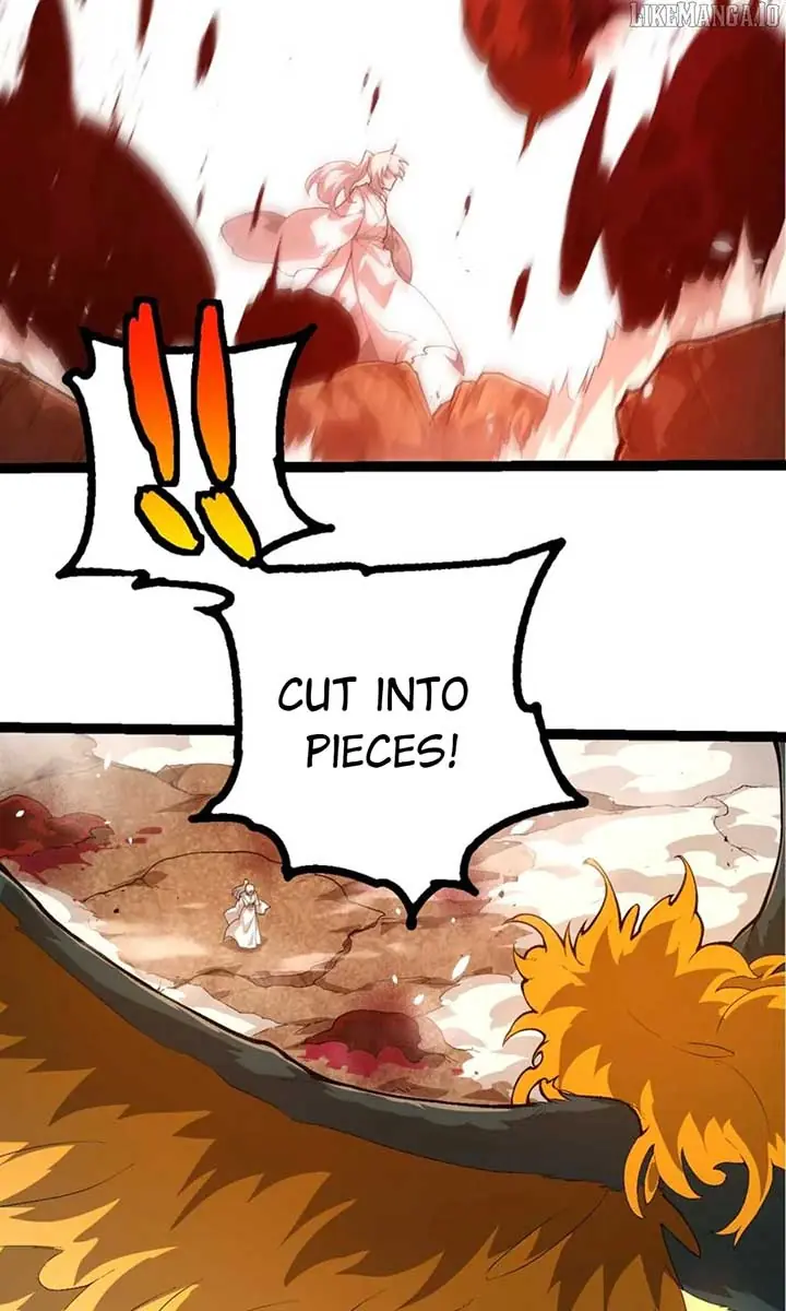 Evolution Begins With a Big Tree Chapter 424 Page 20