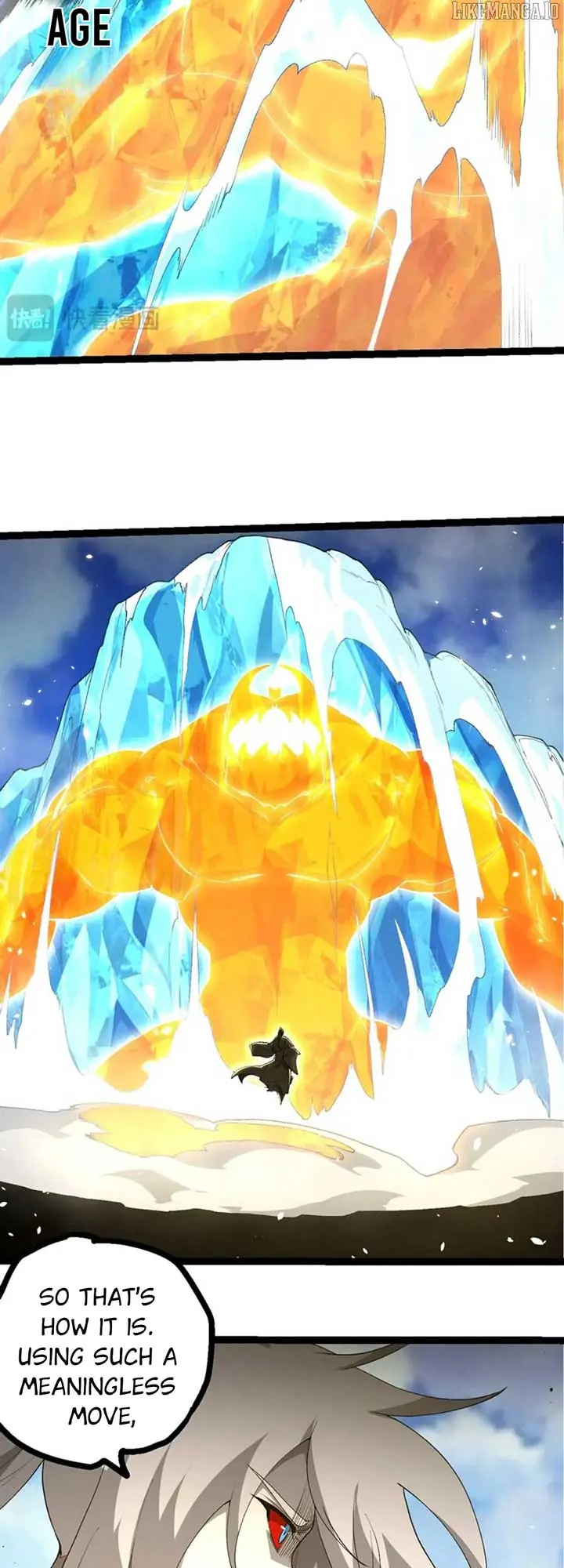 Evolution Begins With a Big Tree Chapter 424 Page 25