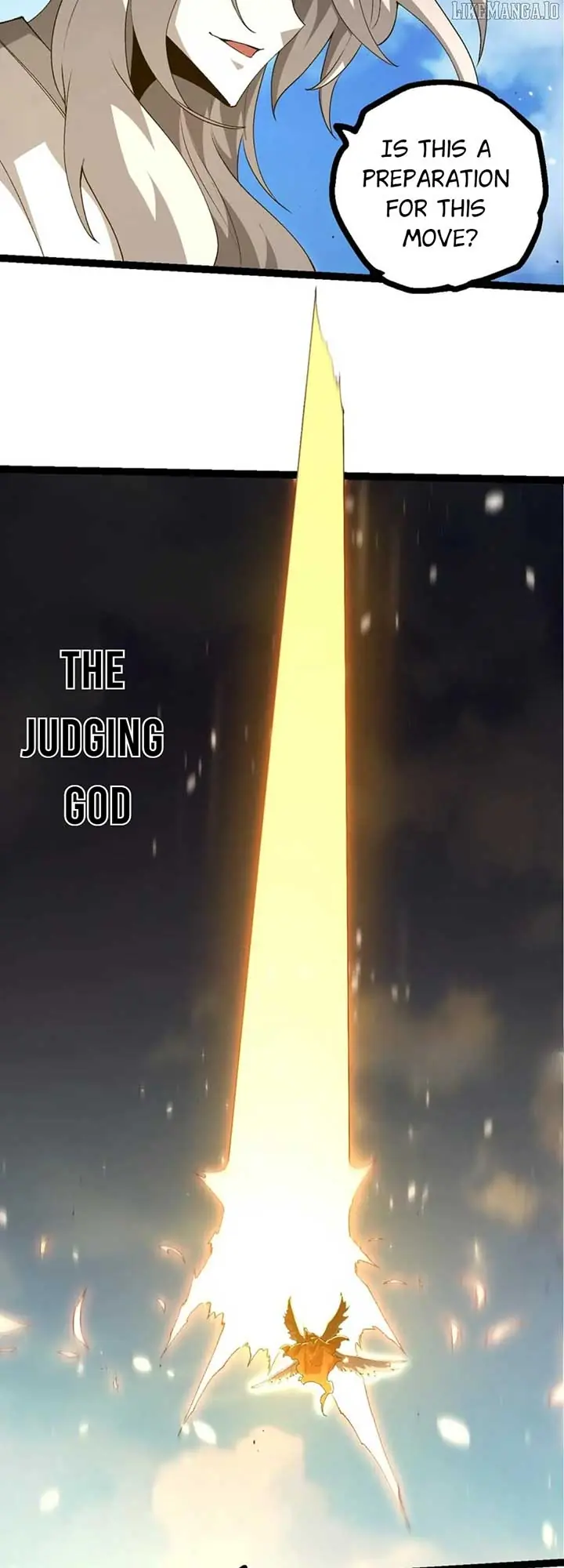 Evolution Begins With a Big Tree Chapter 424 Page 26