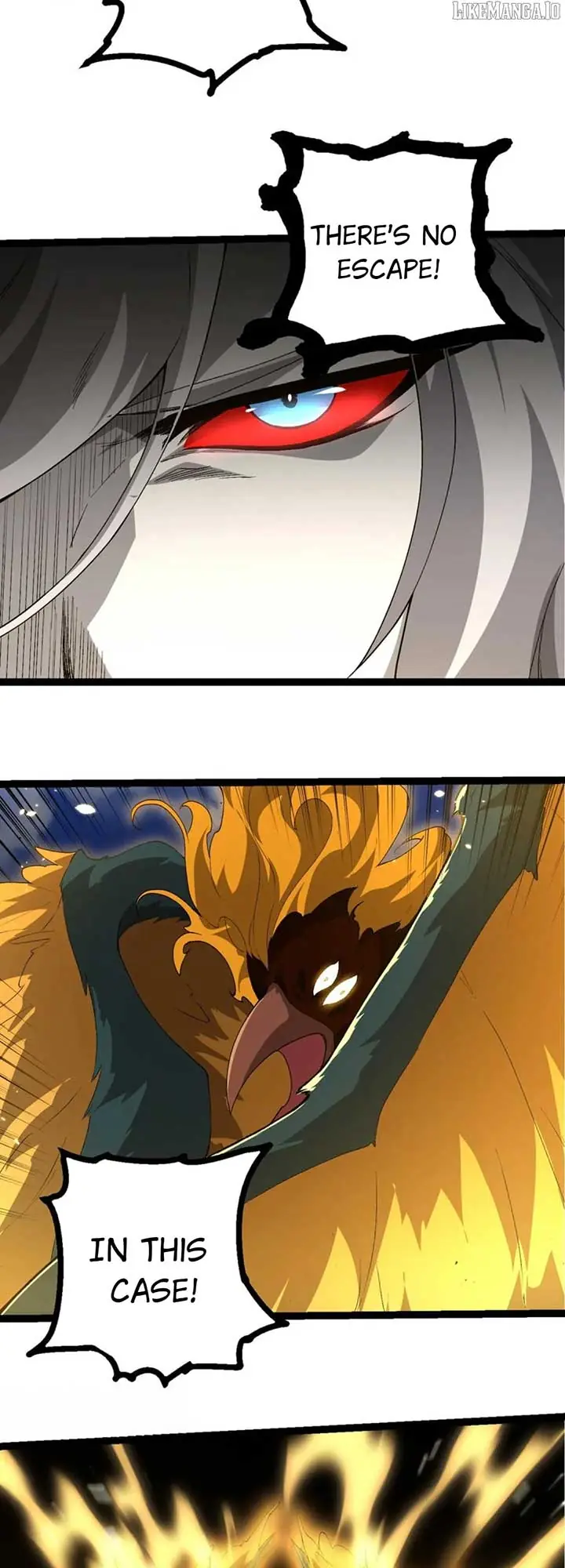 Evolution Begins With a Big Tree Chapter 424 Page 28